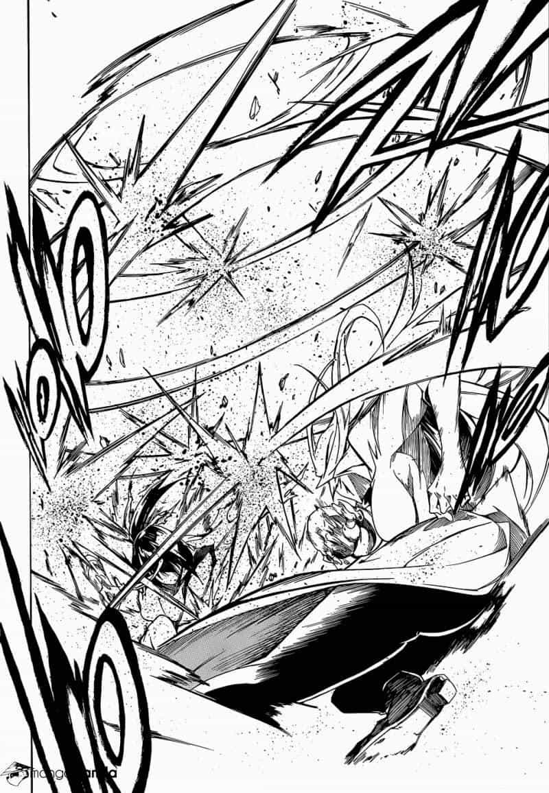 Akame Ga Kill! Zero - Chương 10 - ảnh 23
