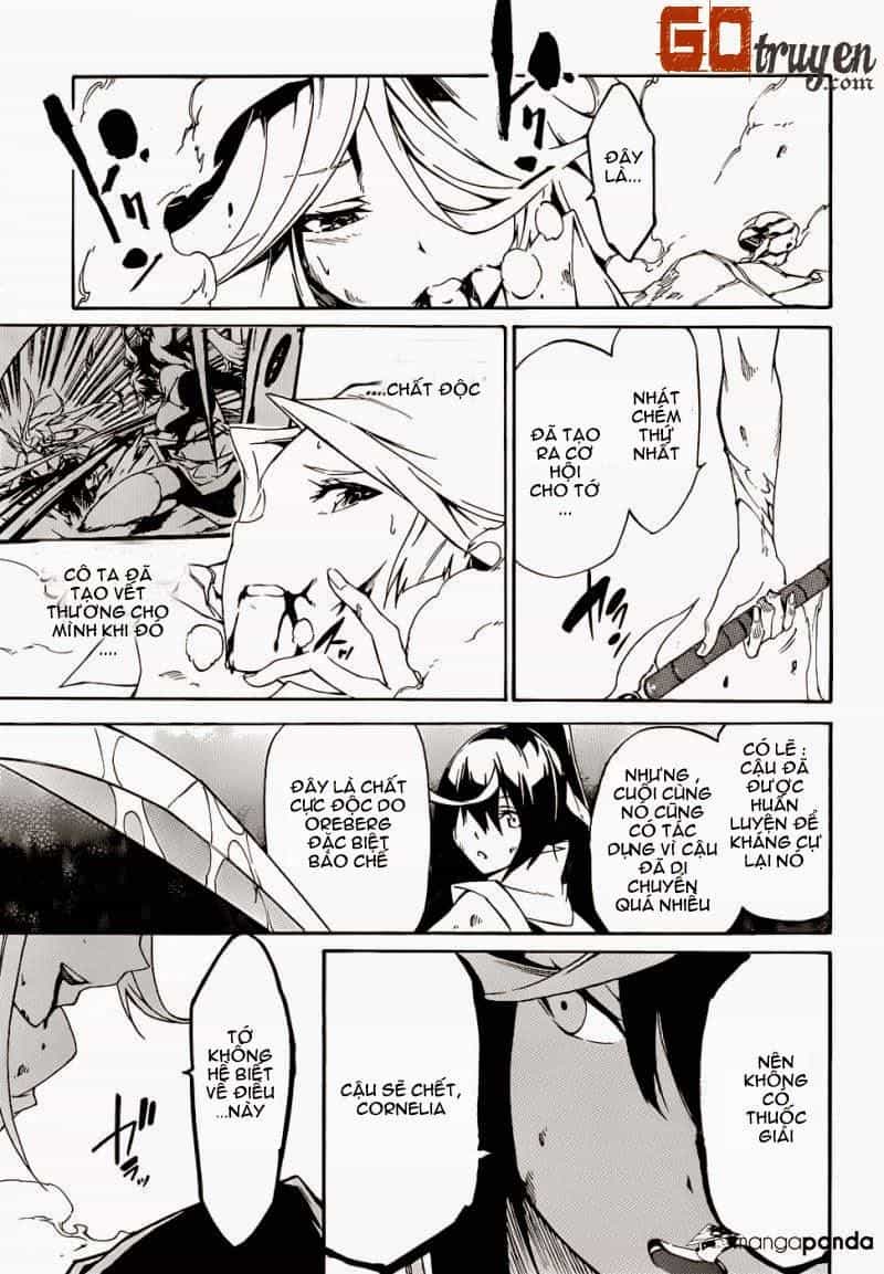 Akame Ga Kill! Zero - Chương 10 - ảnh 26