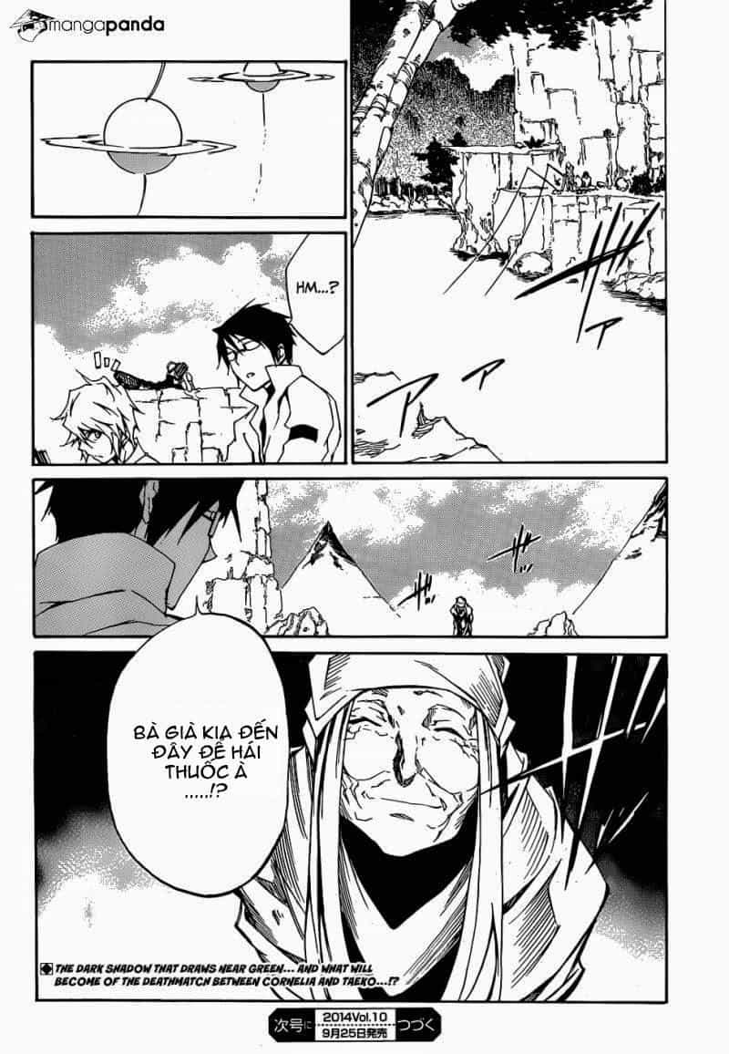 Akame Ga Kill! Zero - Chương 10 - ảnh 29