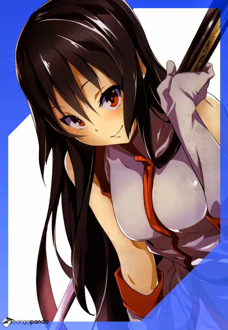 Akame Ga Kill! Zero - Chương 10 - ảnh 30