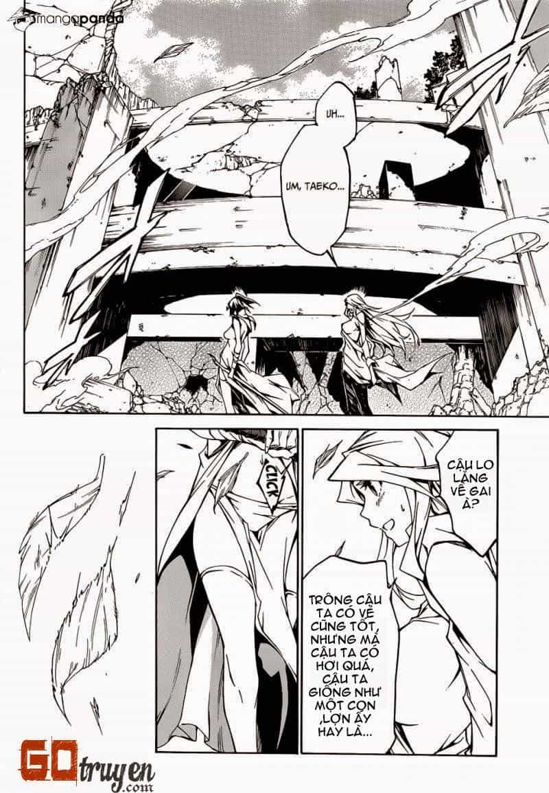 Akame Ga Kill! Zero - Chương 10 - ảnh 5