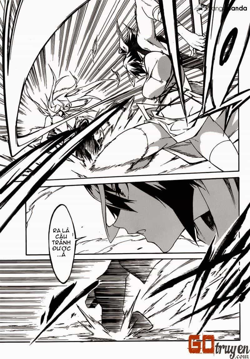 Akame Ga Kill! Zero - Chương 10 - ảnh 6