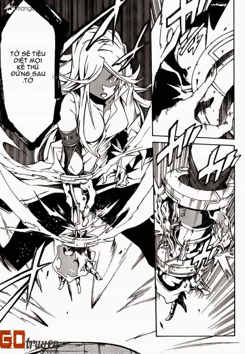 Akame Ga Kill! Zero - Chương 10 - ảnh 8