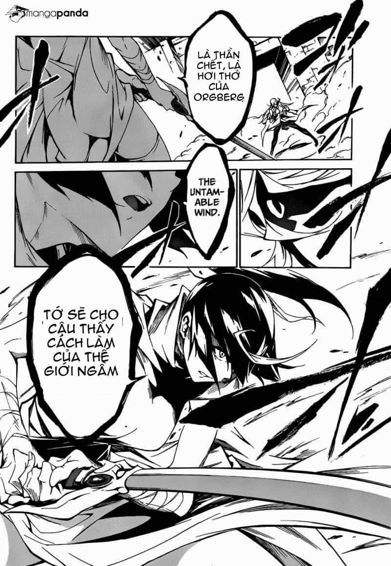Akame Ga Kill! Zero - Chương 10 - ảnh 9