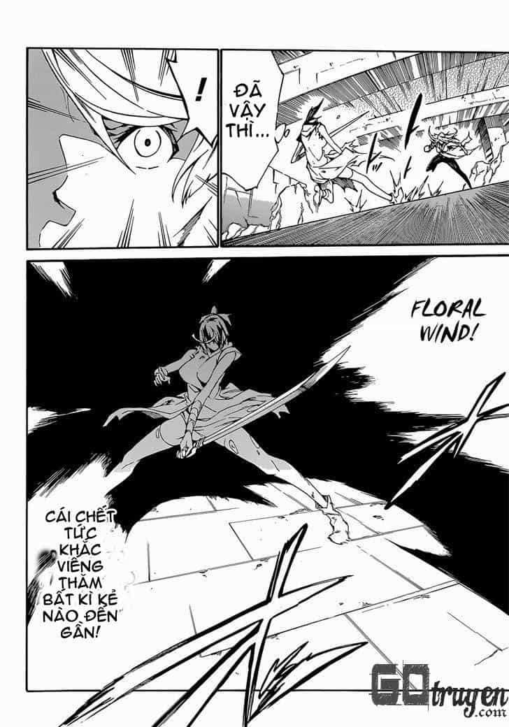Akame Ga Kill! Zero - Chương 11 - ảnh 12