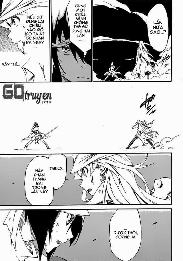 Akame Ga Kill! Zero - Chương 11 - ảnh 13