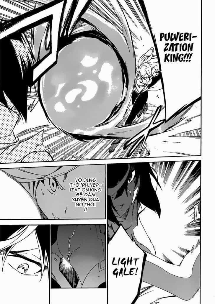 Akame Ga Kill! Zero - Chương 11 - ảnh 16