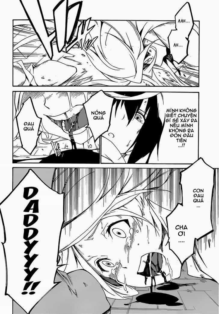Akame Ga Kill! Zero - Chương 11 - ảnh 20