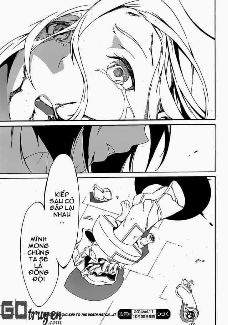Akame Ga Kill! Zero - Chương 11 - ảnh 23