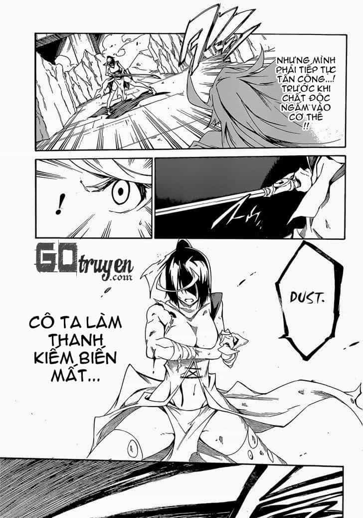 Akame Ga Kill! Zero - Chương 11 - ảnh 5