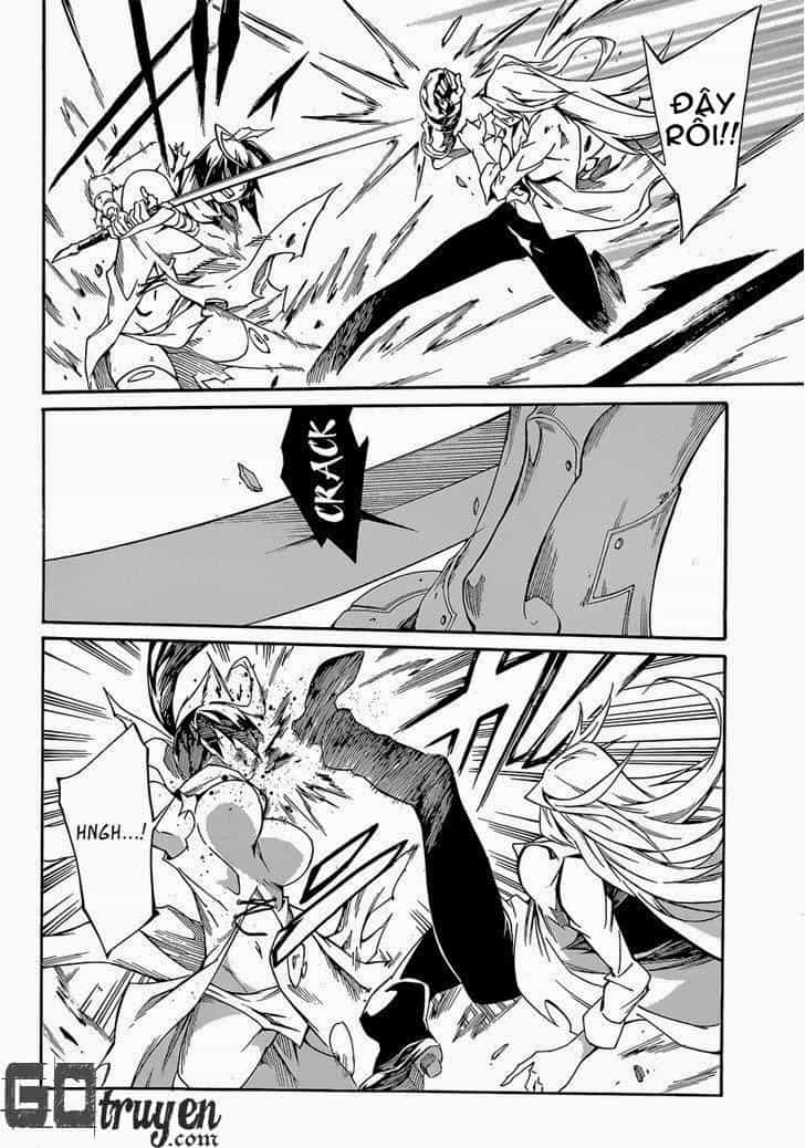Akame Ga Kill! Zero - Chương 11 - ảnh 6