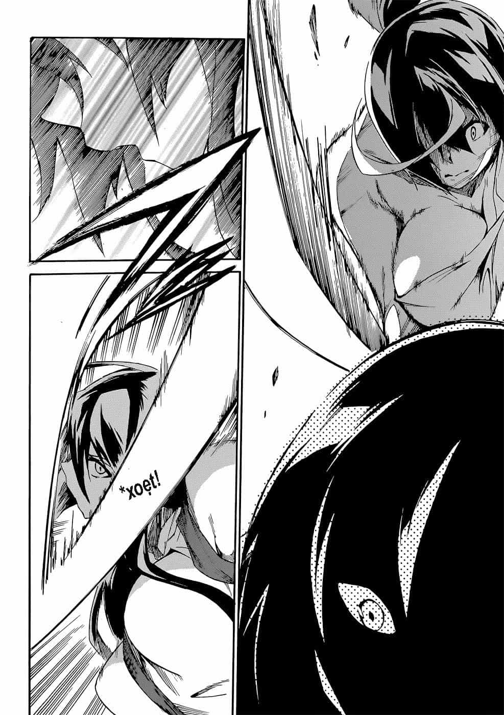 Akame Ga Kill! Zero - Chương 12 - ảnh 11