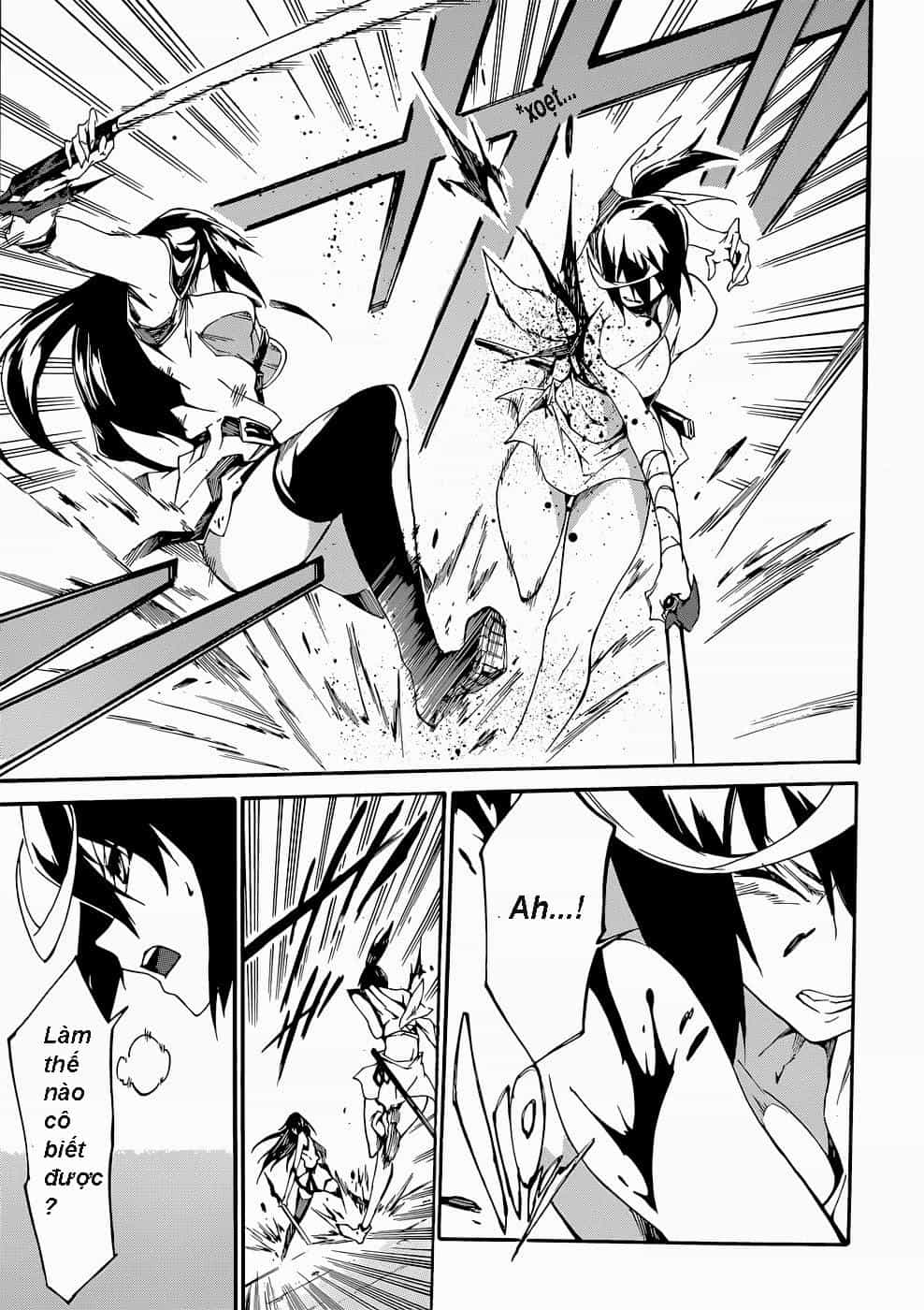 Akame Ga Kill! Zero - Chương 12 - ảnh 12