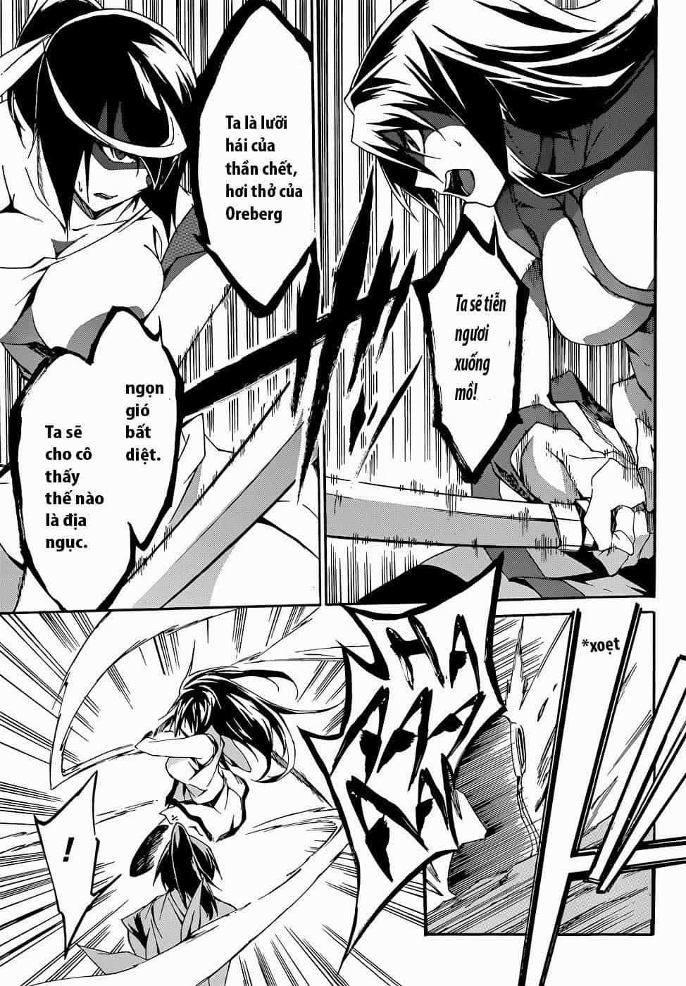 Akame Ga Kill! Zero - Chương 12 - ảnh 14