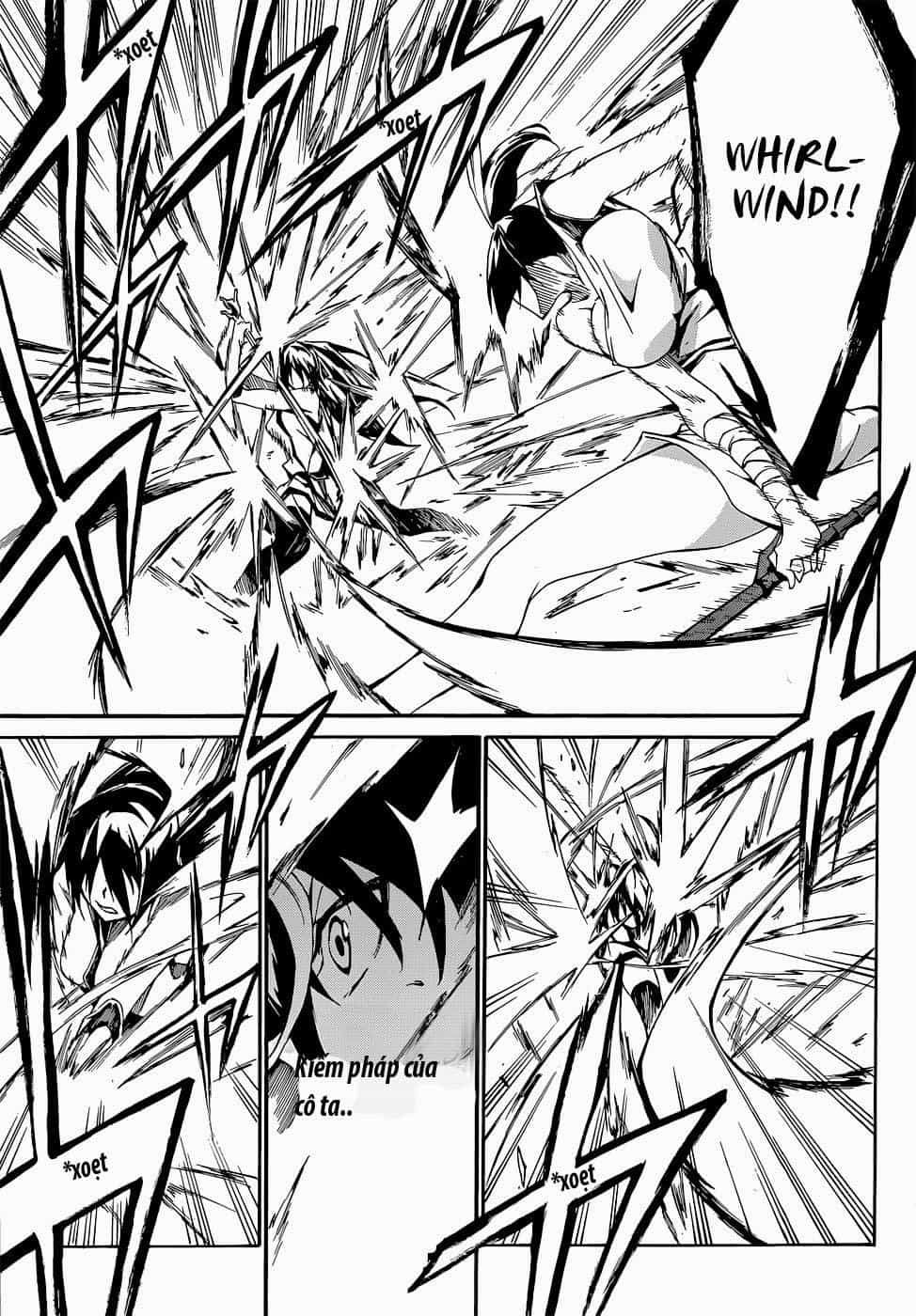 Akame Ga Kill! Zero - Chương 12 - ảnh 18