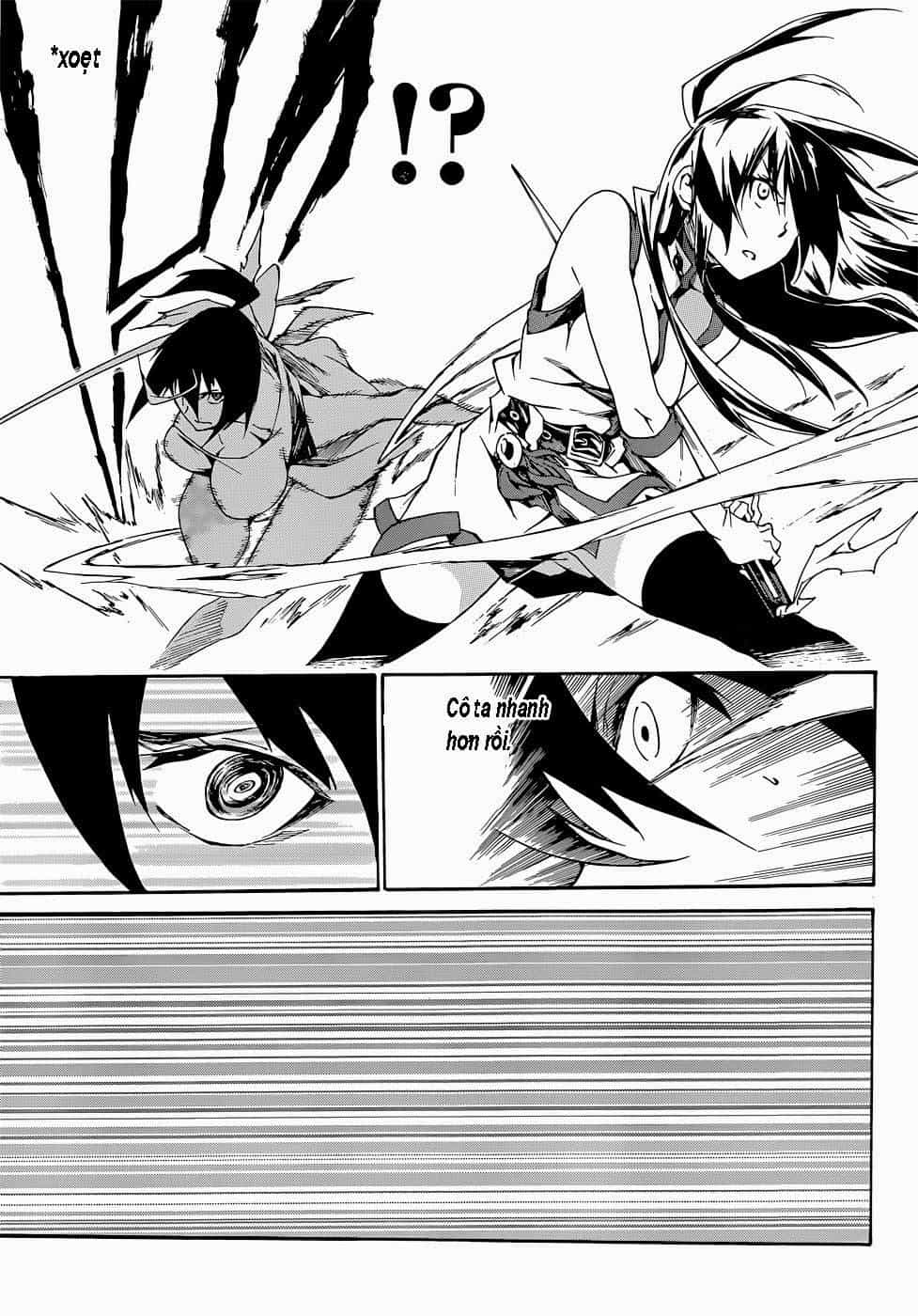 Akame Ga Kill! Zero - Chương 12 - ảnh 22
