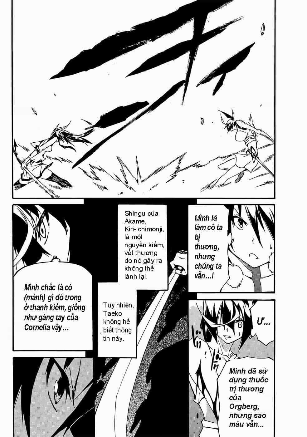 Akame Ga Kill! Zero - Chương 12 - ảnh 24