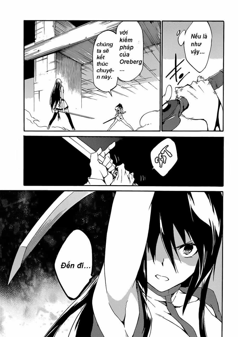 Akame Ga Kill! Zero - Chương 12 - ảnh 25