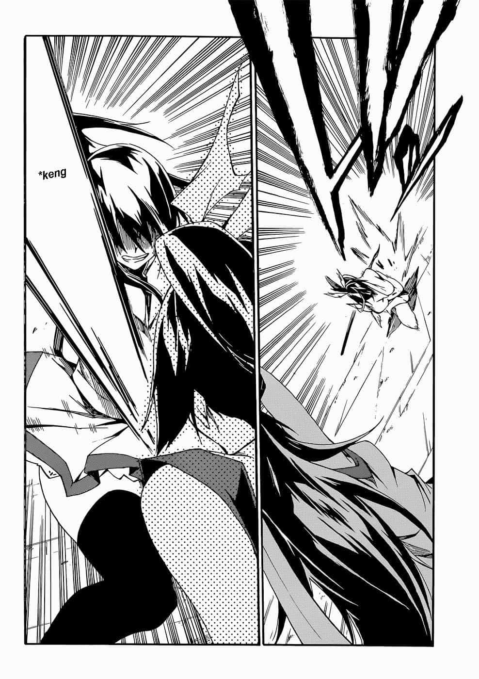 Akame Ga Kill! Zero - Chương 12 - ảnh 26