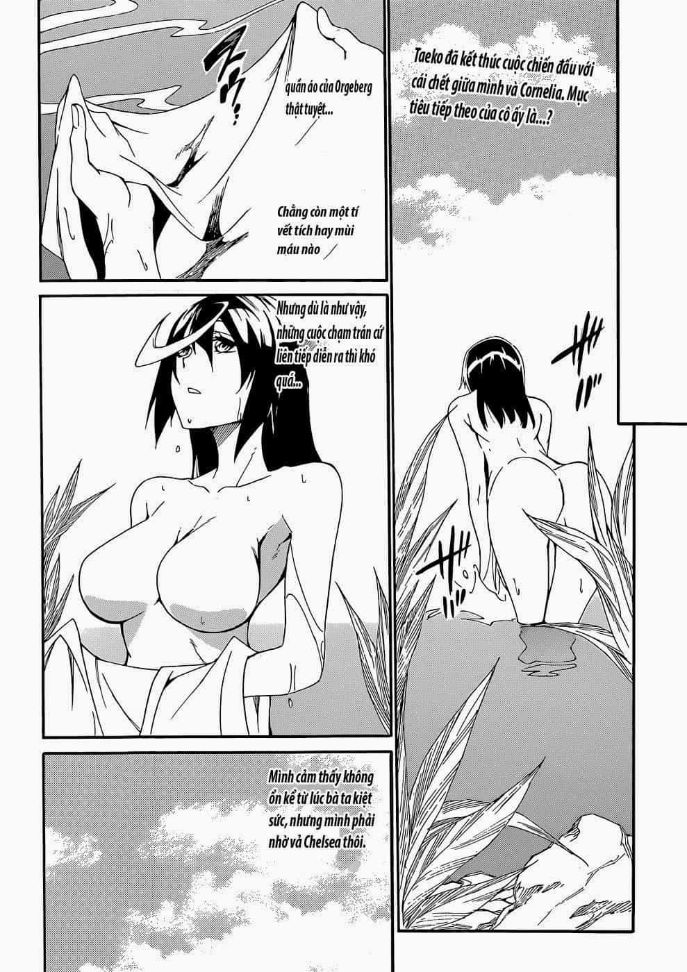 Akame Ga Kill! Zero - Chương 12 - ảnh 3