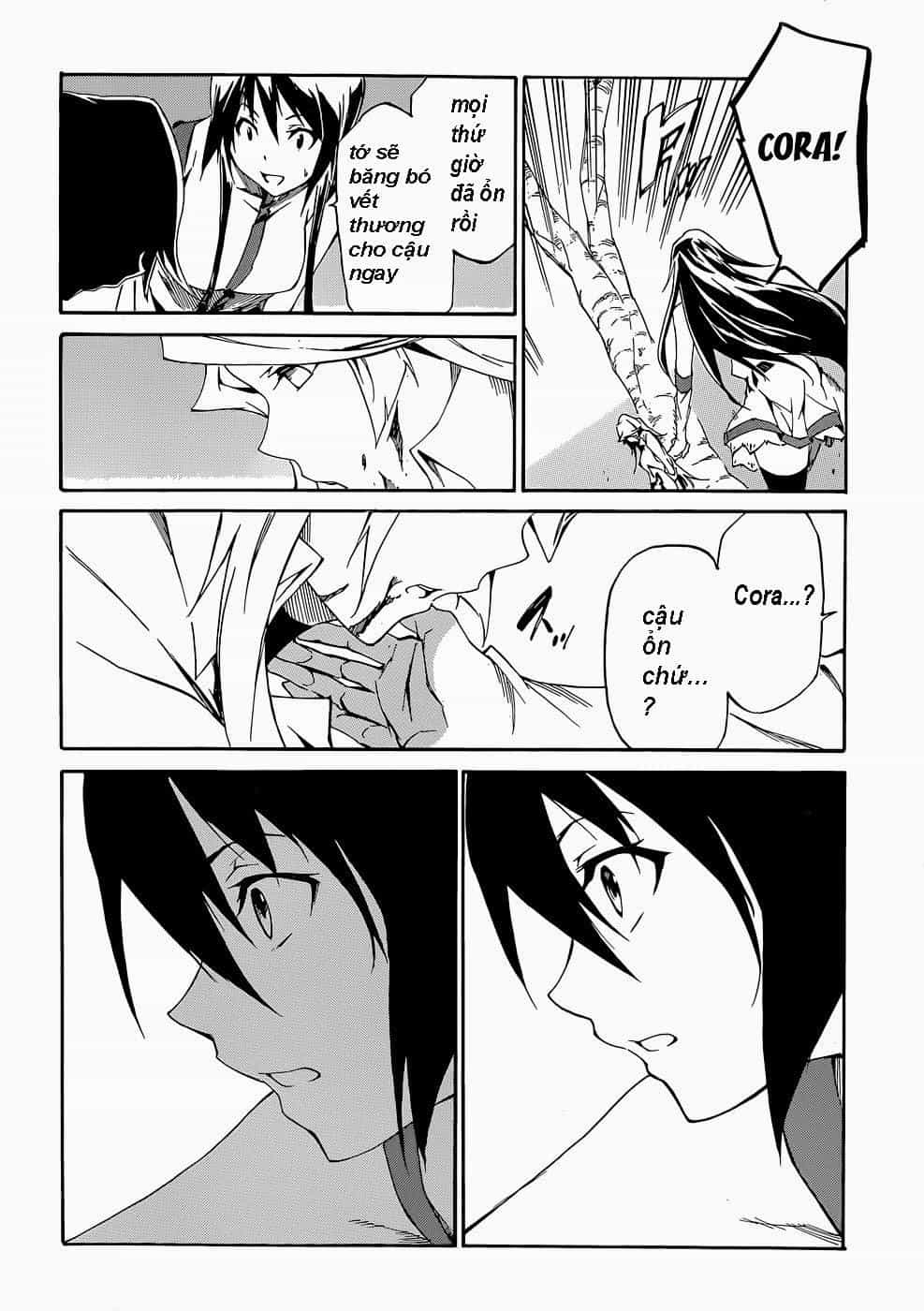 Akame Ga Kill! Zero - Chương 12 - ảnh 32