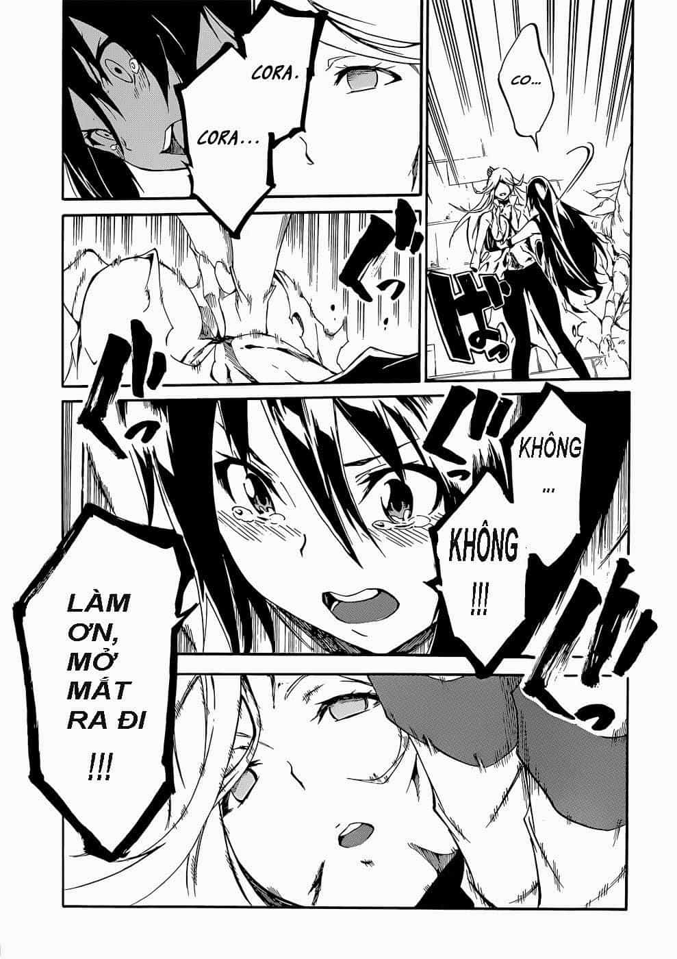 Akame Ga Kill! Zero - Chương 12 - ảnh 33