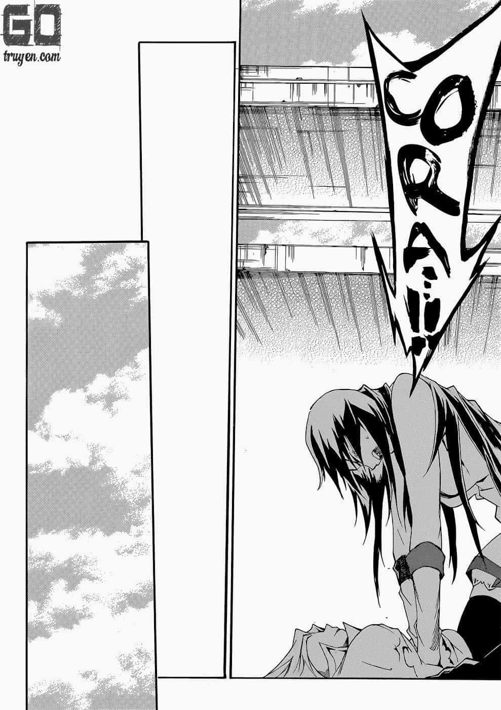 Akame Ga Kill! Zero - Chương 12 - ảnh 34