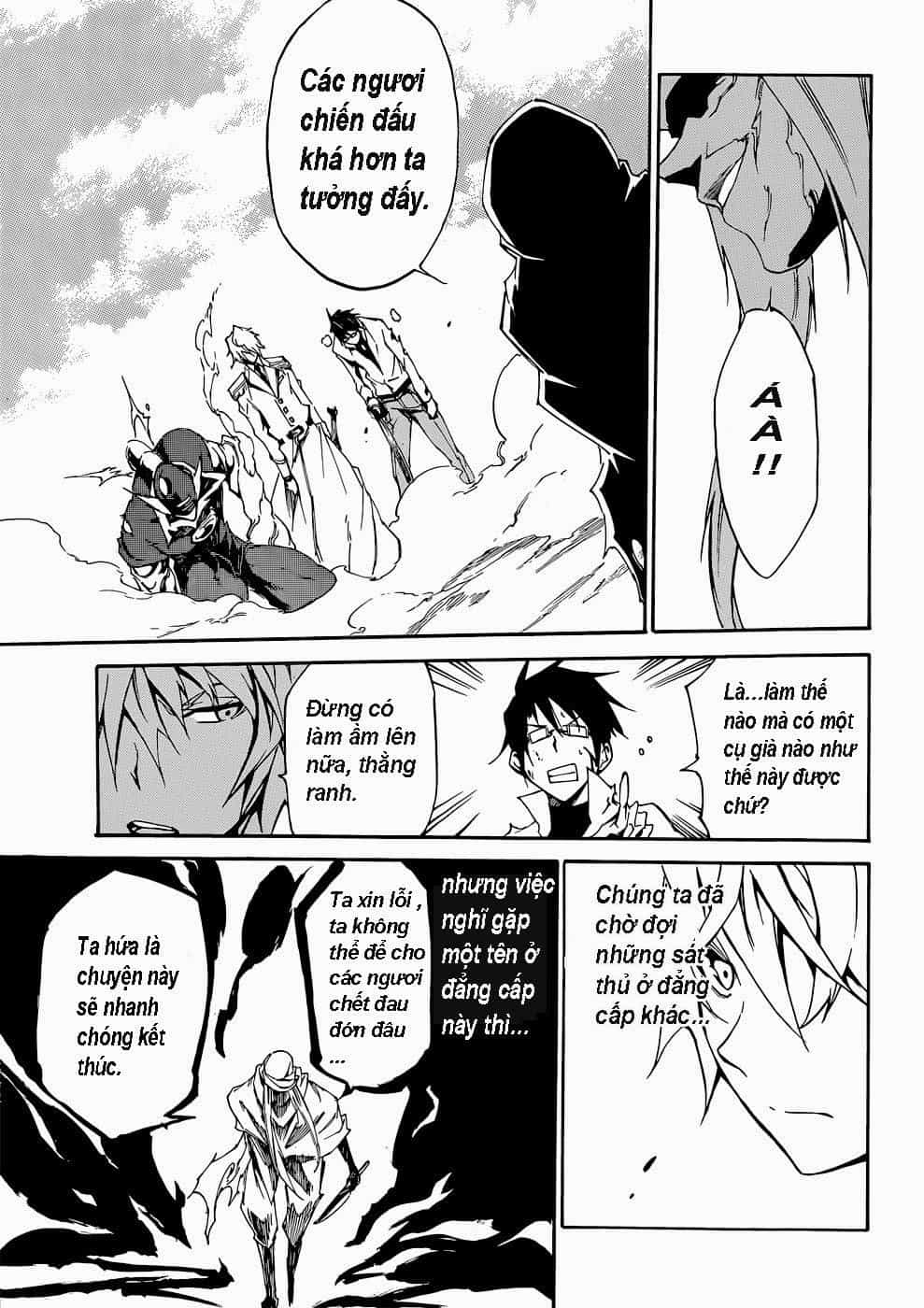 Akame Ga Kill! Zero - Chương 12 - ảnh 35