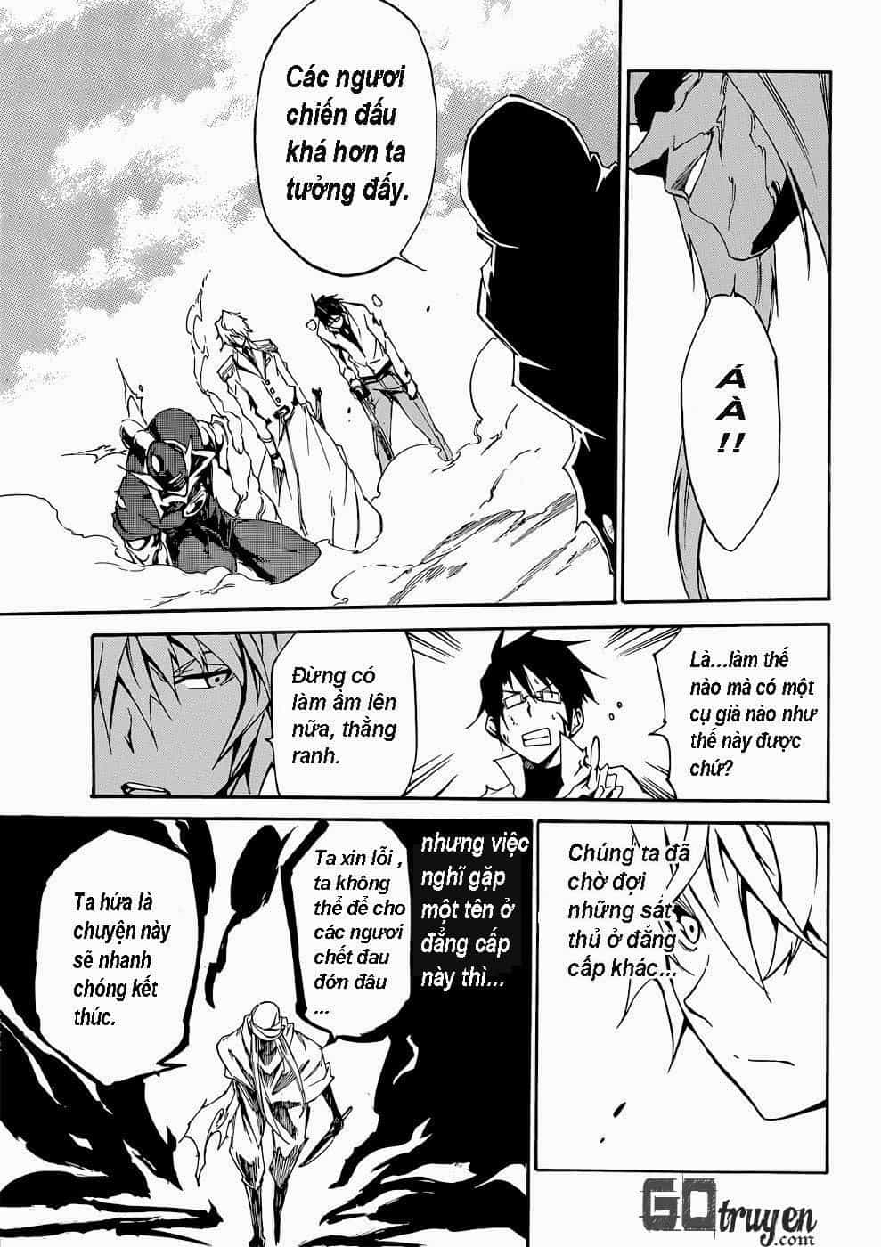 Akame Ga Kill! Zero - Chương 12 - ảnh 36