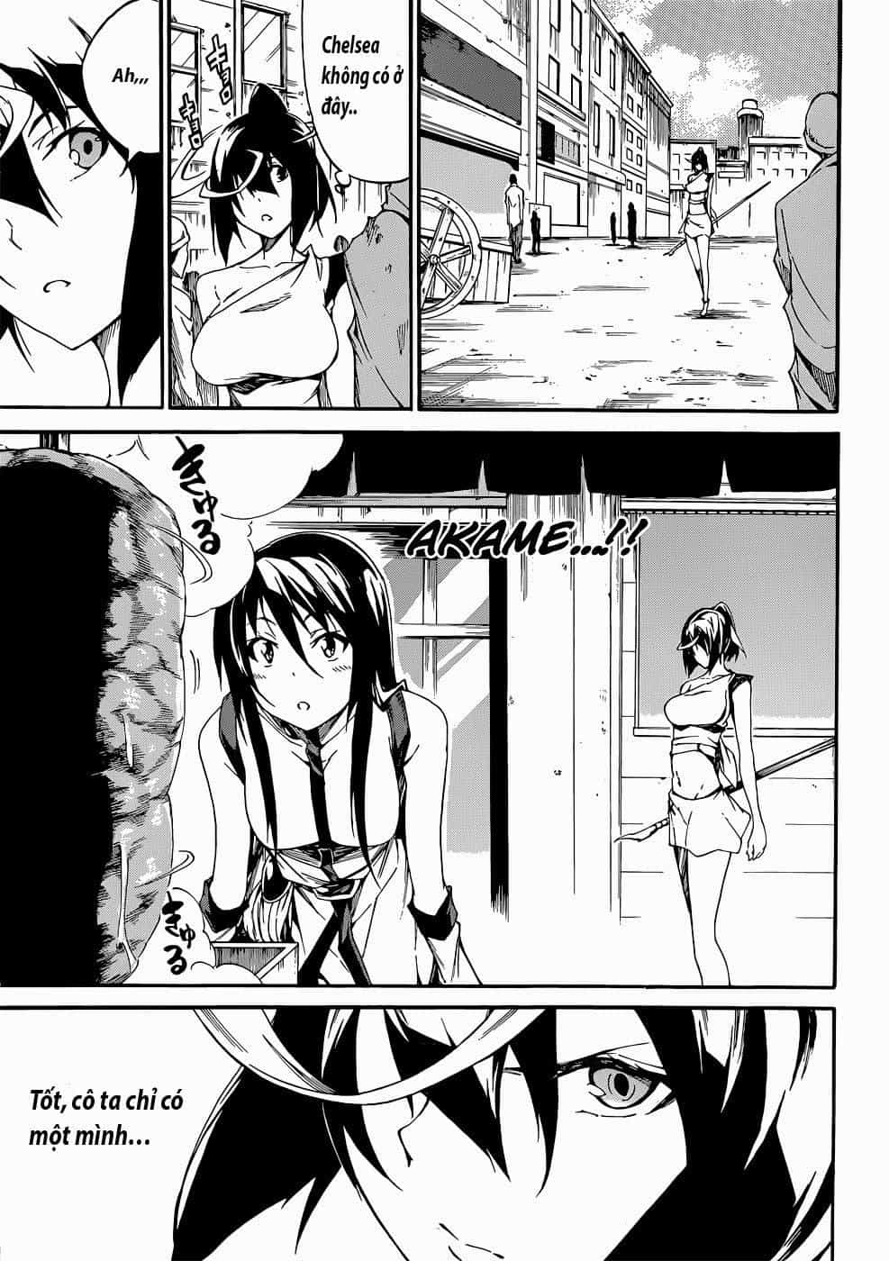 Akame Ga Kill! Zero - Chương 12 - ảnh 6