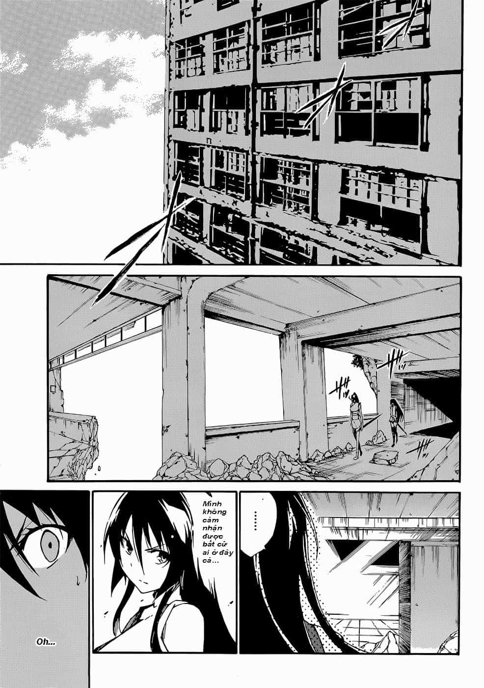 Akame Ga Kill! Zero - Chương 12 - ảnh 8