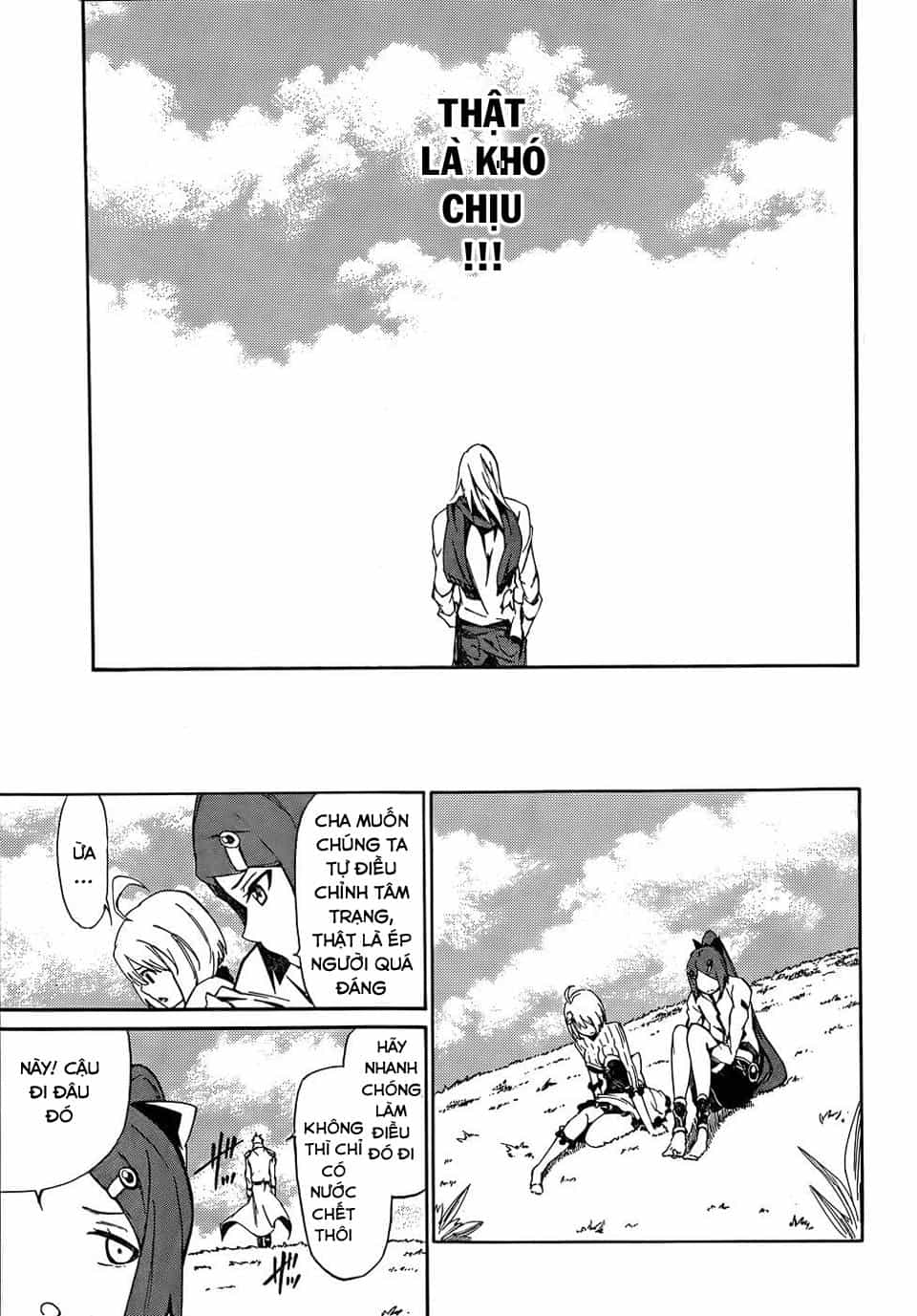 Akame Ga Kill! Zero - Chương 14 - ảnh 10