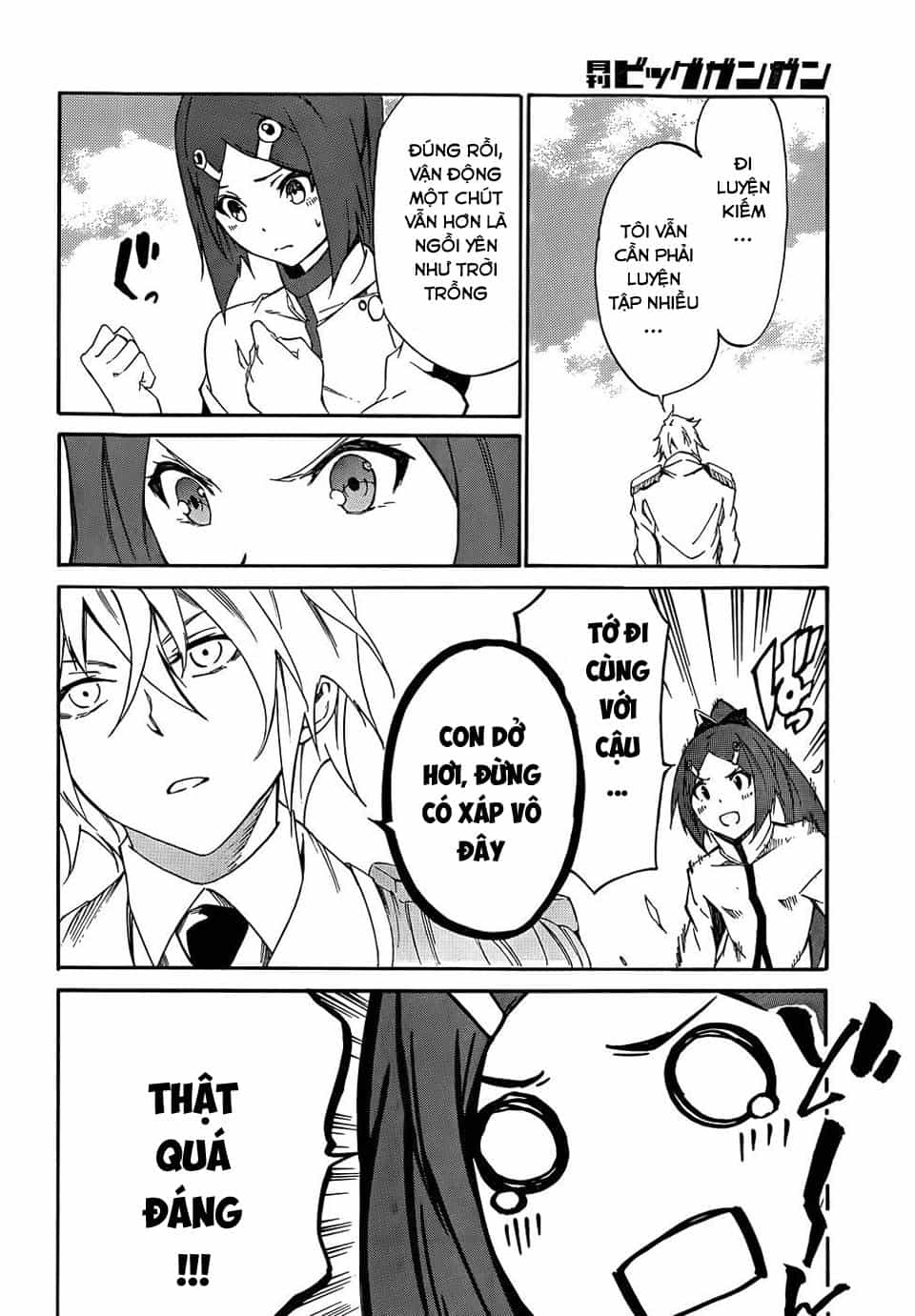 Akame Ga Kill! Zero - Chương 14 - ảnh 11
