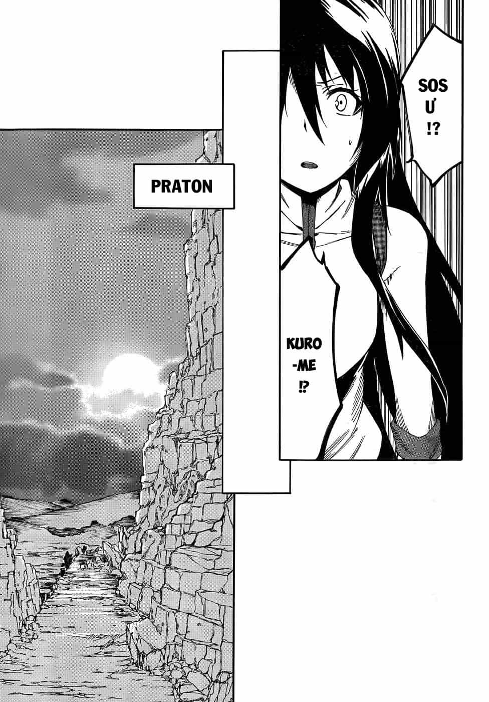Akame Ga Kill! Zero - Chương 14 - ảnh 26