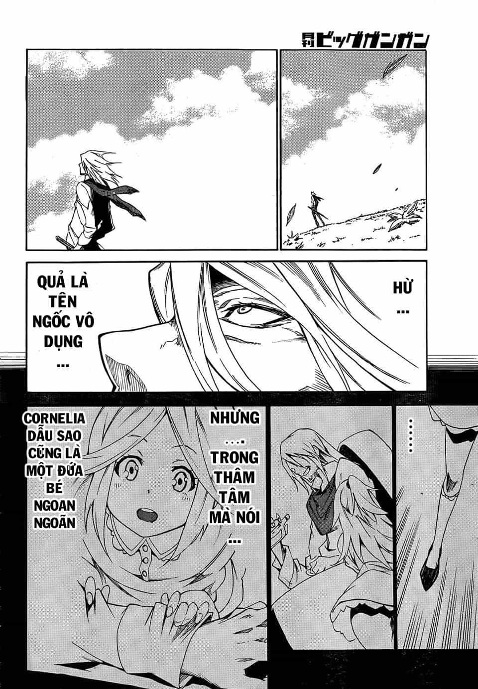 Akame Ga Kill! Zero - Chương 14 - ảnh 9