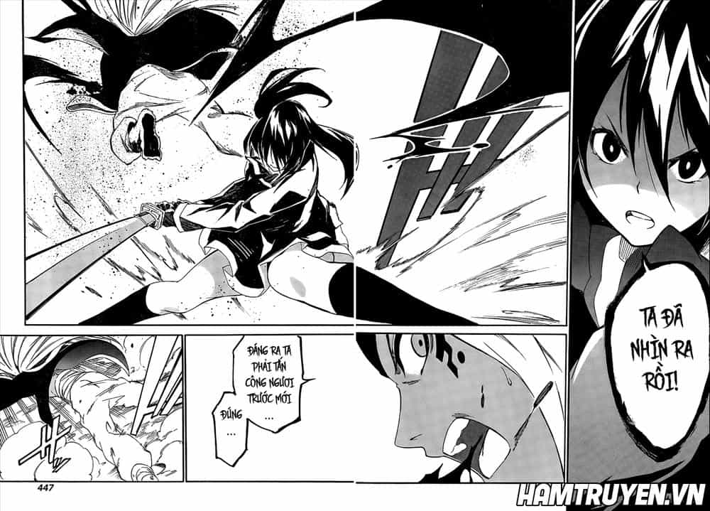 Akame Ga Kill! Zero - Chương 15 - ảnh 16