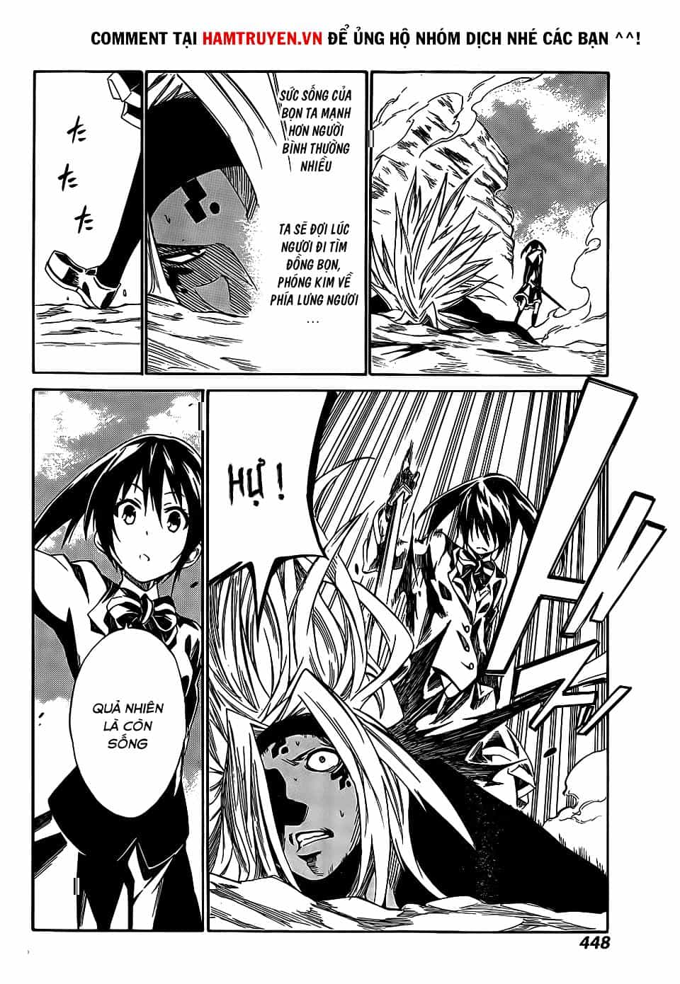 Akame Ga Kill! Zero - Chương 15 - ảnh 17