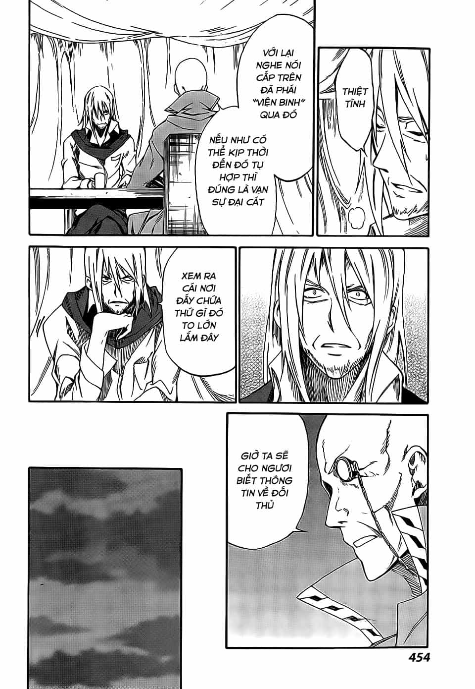 Akame Ga Kill! Zero - Chương 15 - ảnh 23