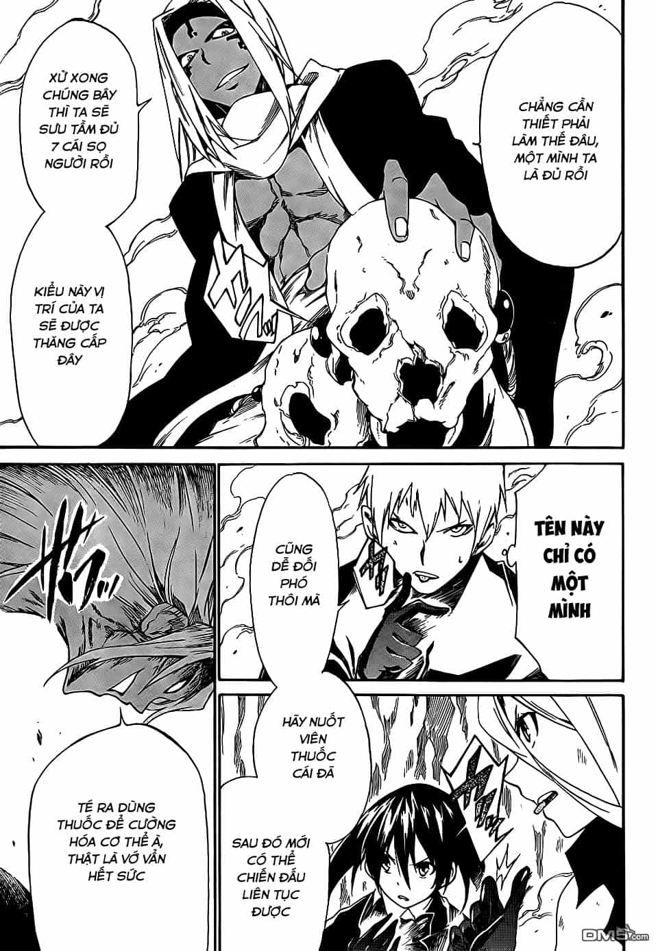 Akame Ga Kill! Zero - Chương 15 - ảnh 7