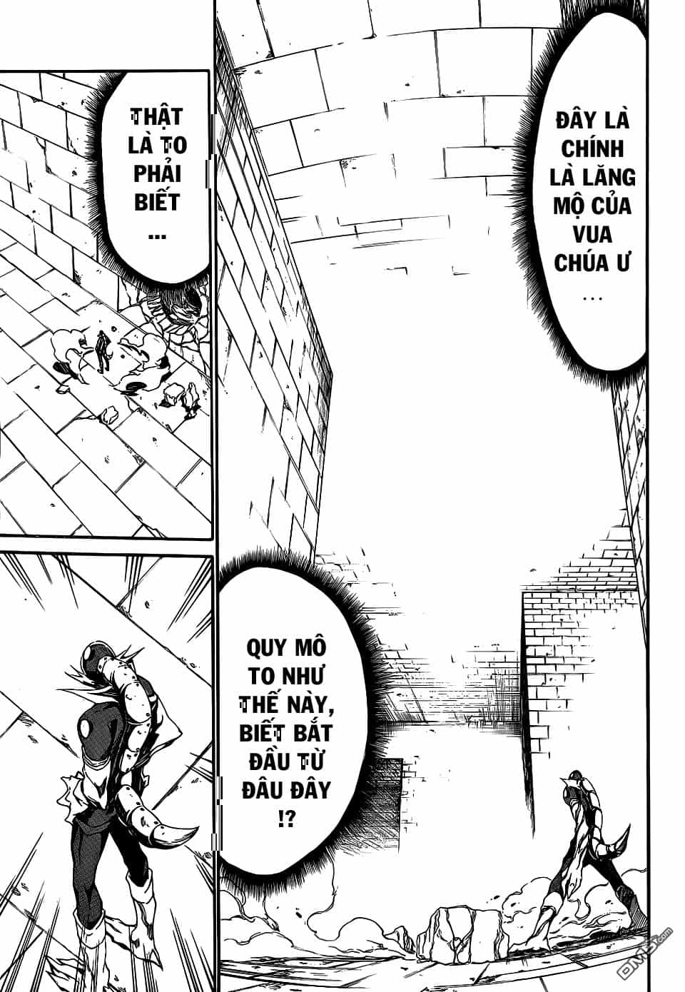 Akame Ga Kill! Zero - Chương 16 - ảnh 11