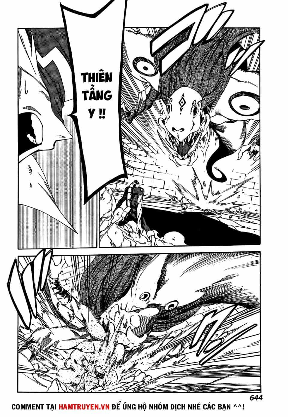 Akame Ga Kill! Zero - Chương 16 - ảnh 15