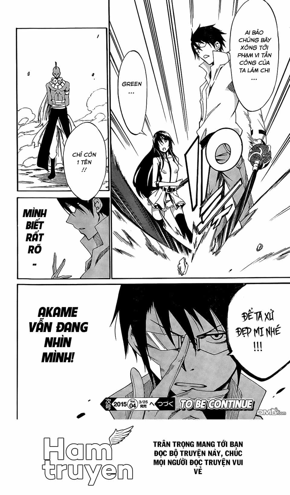 Akame Ga Kill! Zero - Chương 16 - ảnh 25