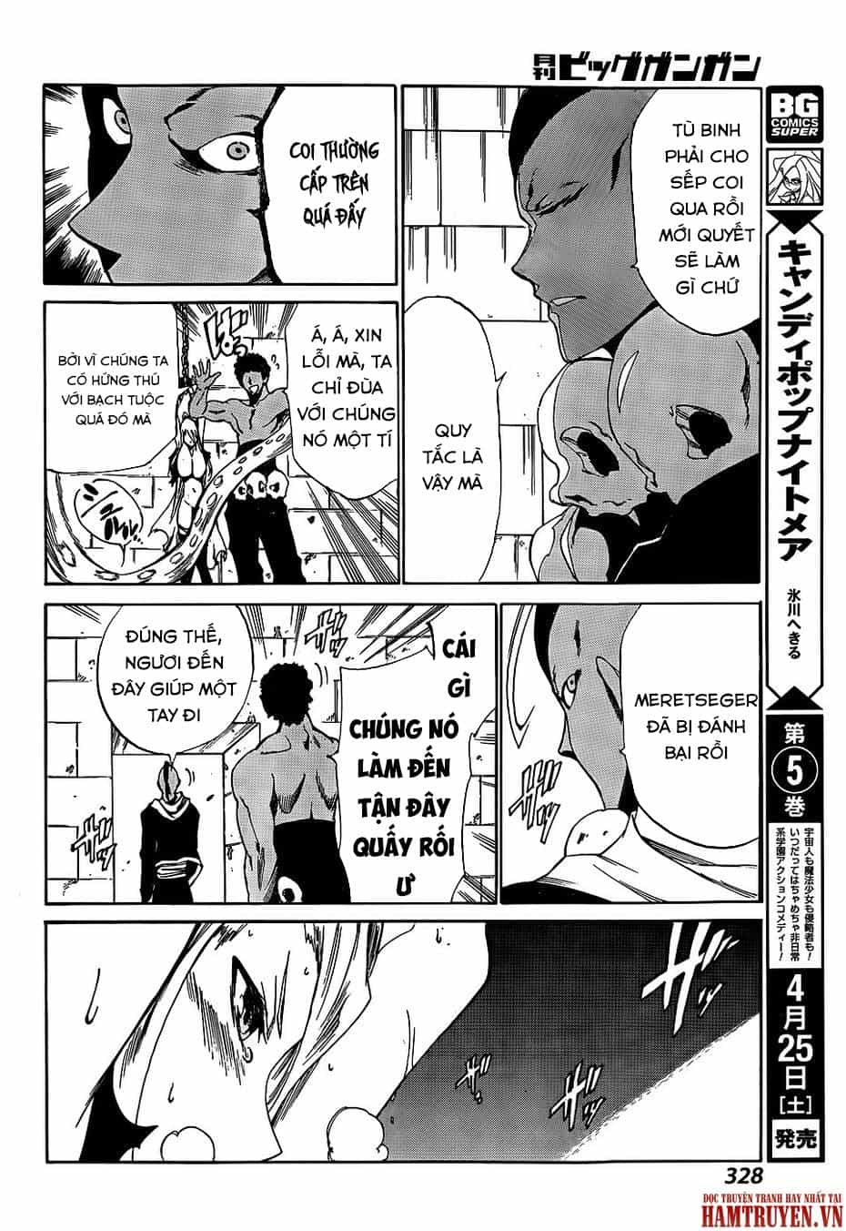 Akame Ga Kill! Zero - Chương 17 - ảnh 21