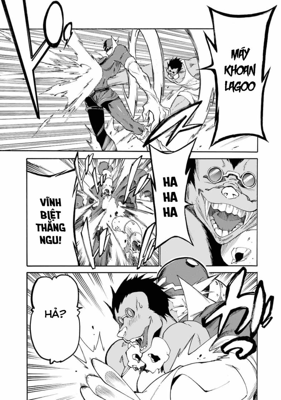 Akame Ga Kill! Zero - Chương 18 - ảnh 11