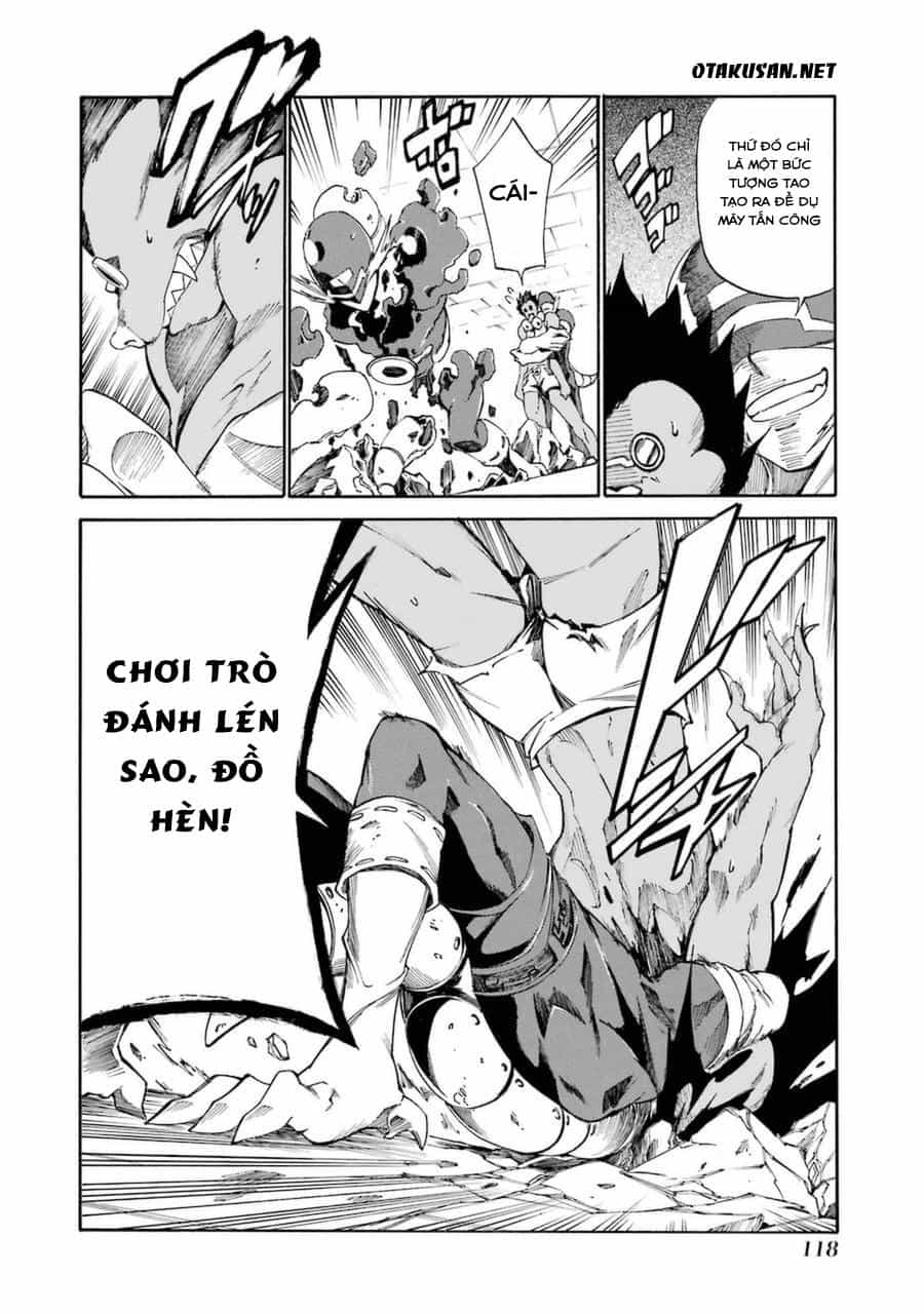 Akame Ga Kill! Zero - Chương 18 - ảnh 12