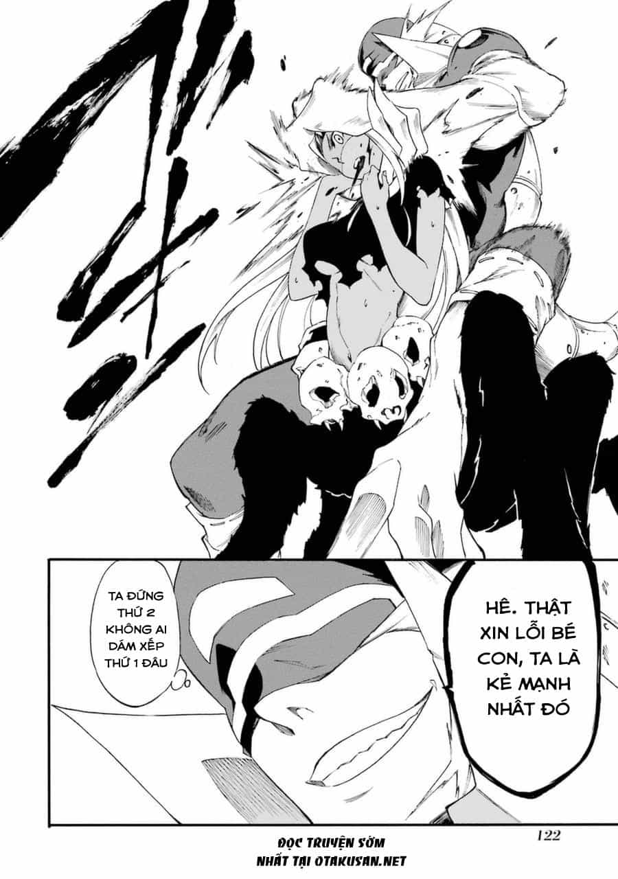 Akame Ga Kill! Zero - Chương 18 - ảnh 16
