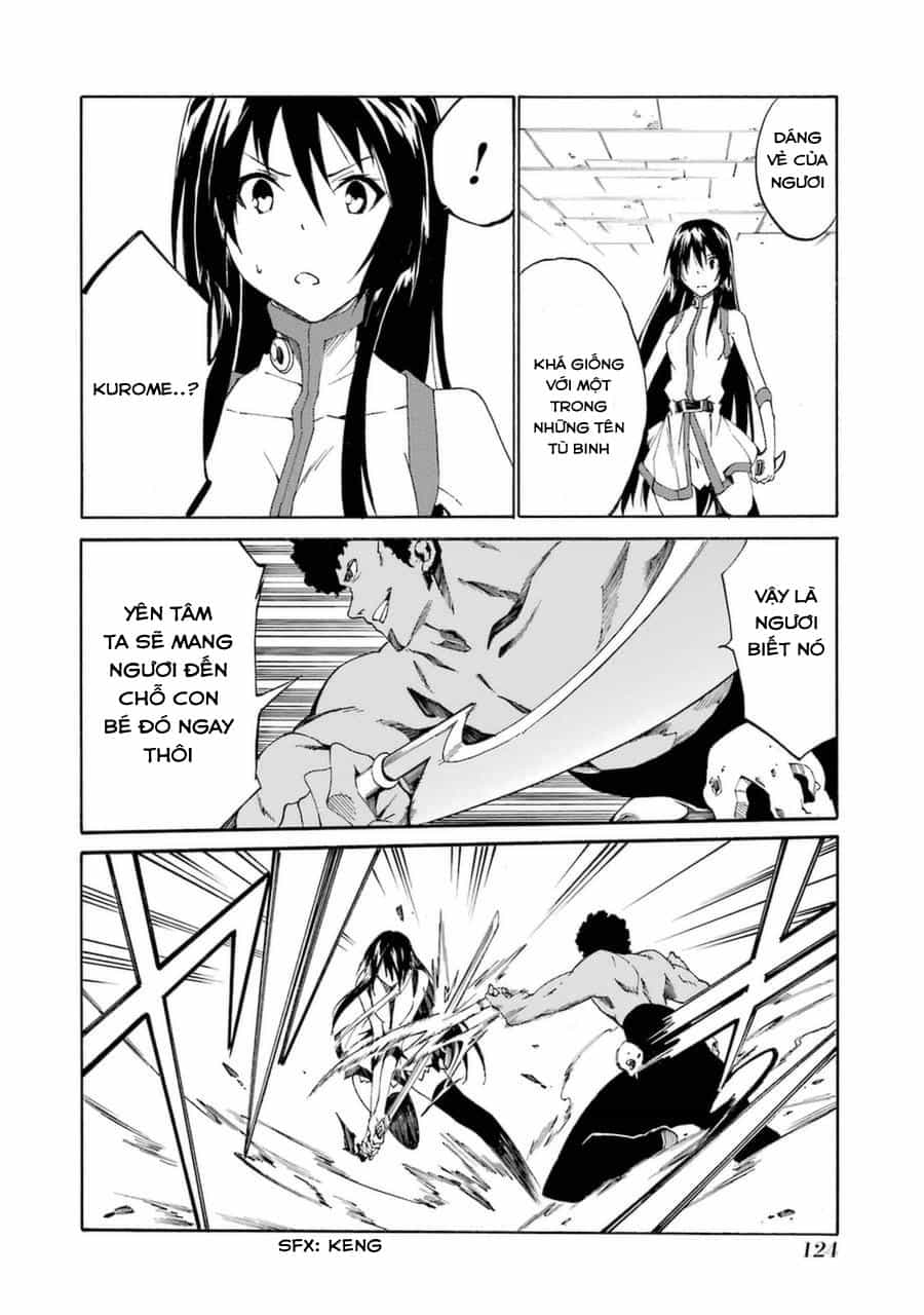 Akame Ga Kill! Zero - Chương 18 - ảnh 18