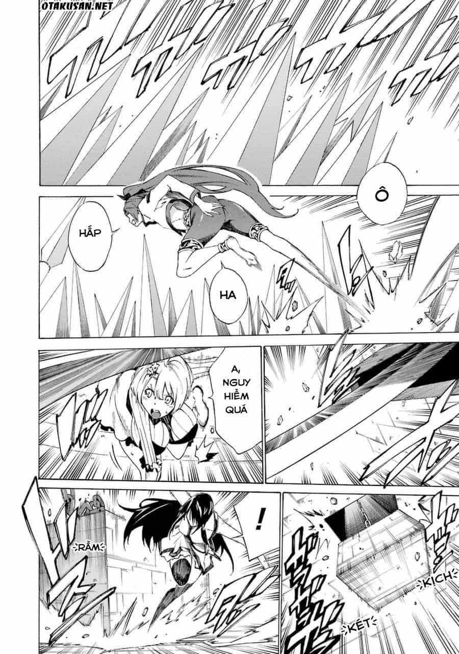 Akame Ga Kill! Zero - Chương 18 - ảnh 2