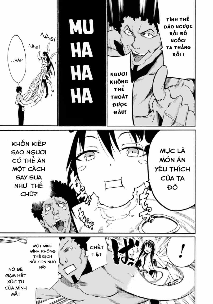 Akame Ga Kill! Zero - Chương 18 - ảnh 23