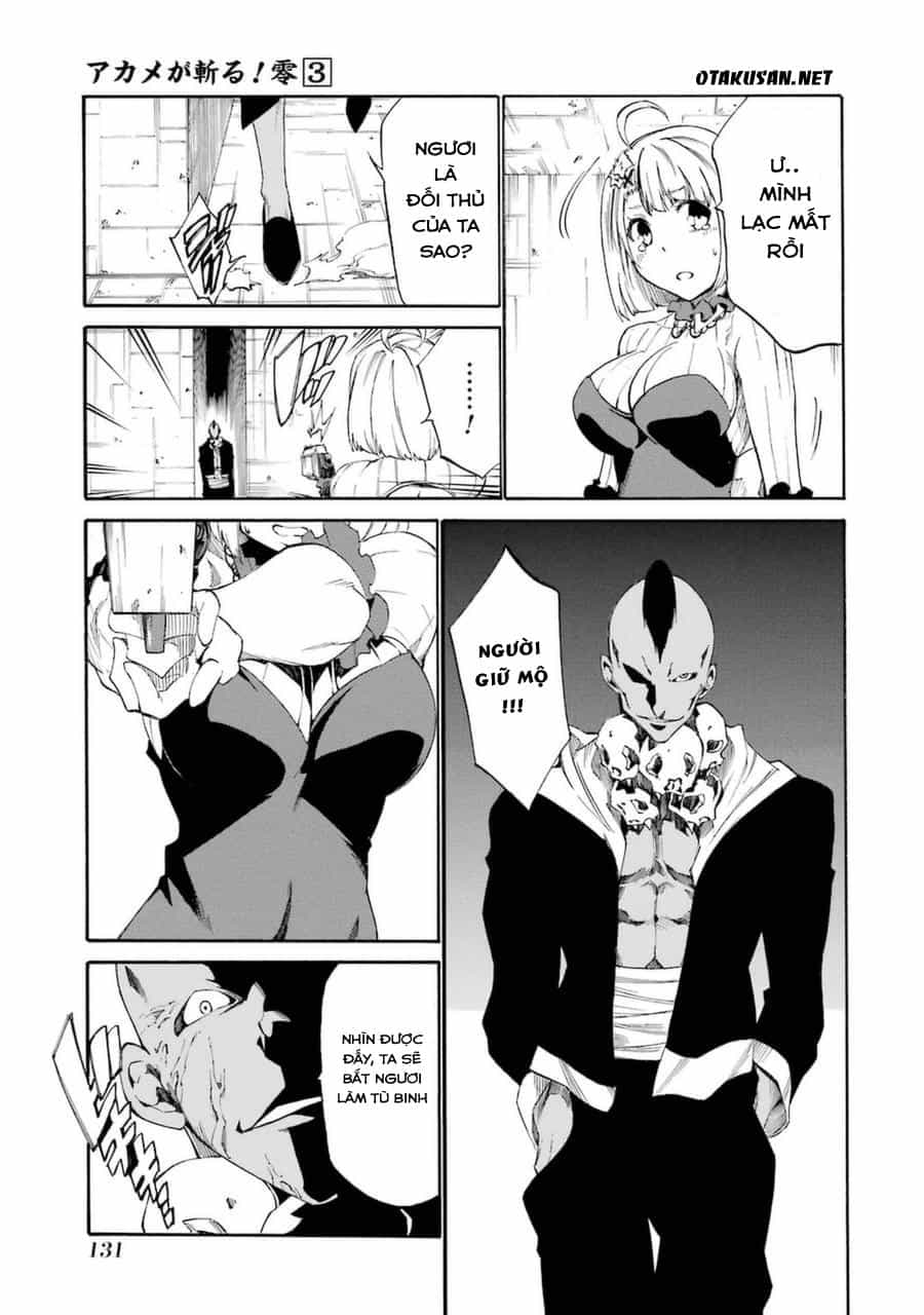 Akame Ga Kill! Zero - Chương 18 - ảnh 24